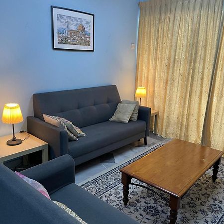 Subang Ville Ehsan Apartment Kampong Baharu Sungai Way Extérieur photo