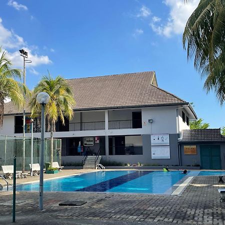 Subang Ville Ehsan Apartment Kampong Baharu Sungai Way Extérieur photo