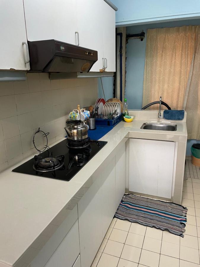 Subang Ville Ehsan Apartment Kampong Baharu Sungai Way Extérieur photo