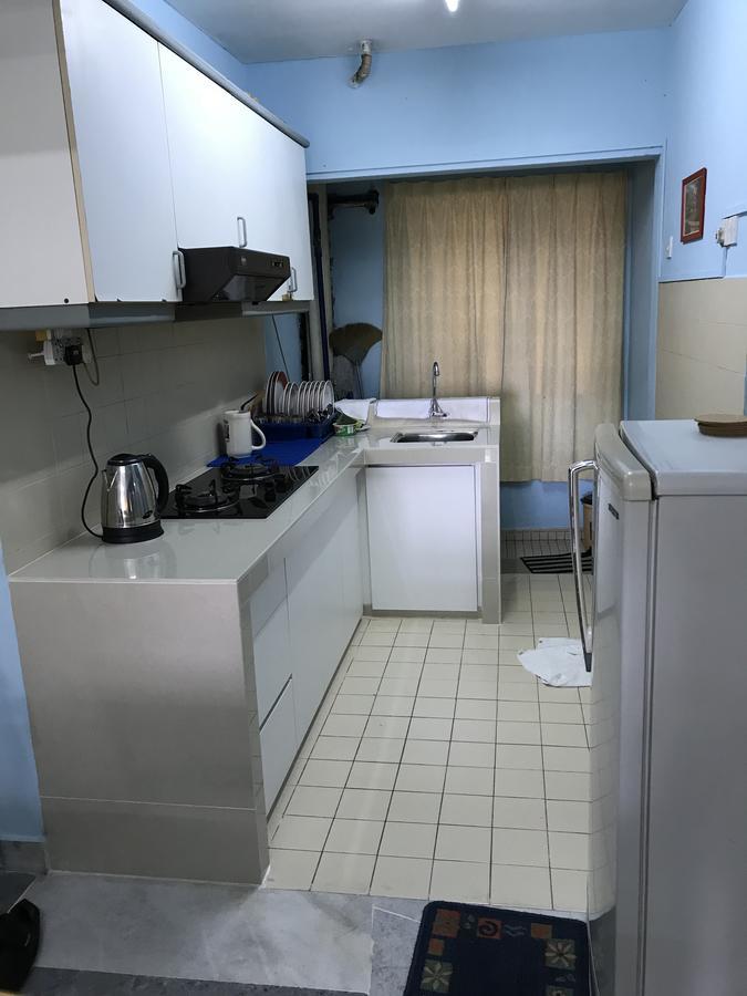 Subang Ville Ehsan Apartment Kampong Baharu Sungai Way Extérieur photo
