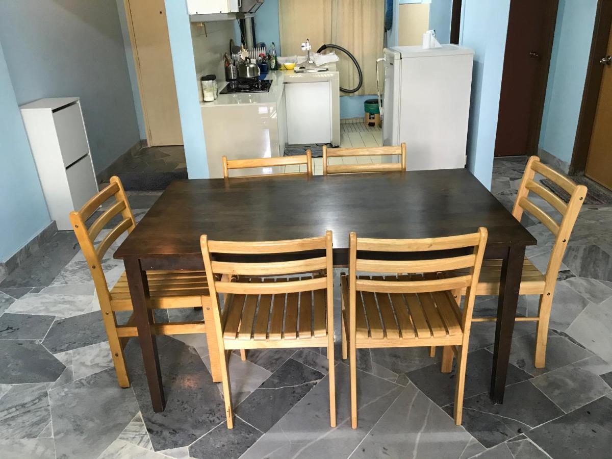 Subang Ville Ehsan Apartment Kampong Baharu Sungai Way Extérieur photo