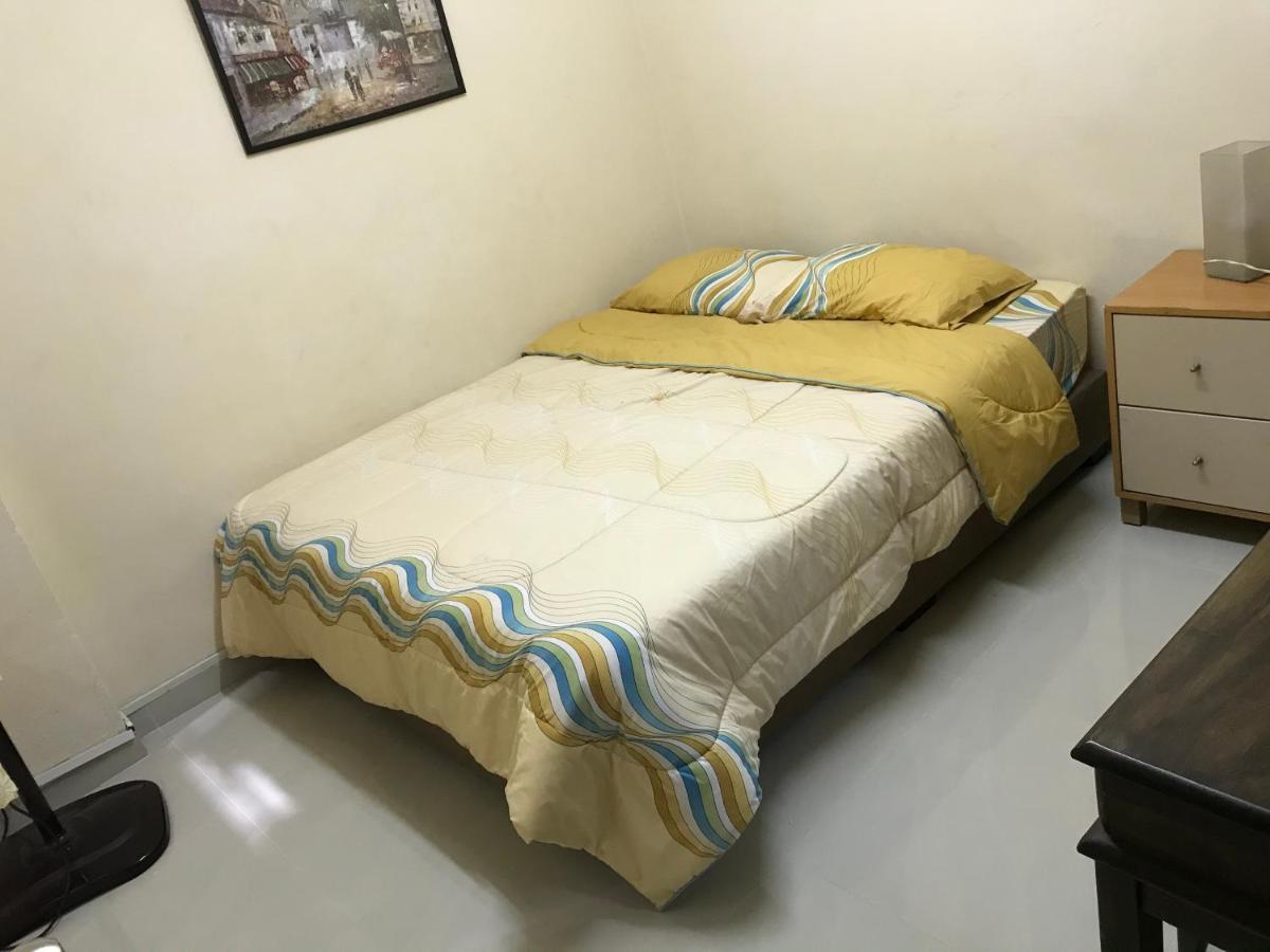 Subang Ville Ehsan Apartment Kampong Baharu Sungai Way Extérieur photo